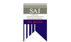 取得SA8000認證對企業(yè)的優(yōu)勢？